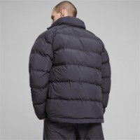 Мужская куртка Puma Mono Jacket Galactic Gray, s.L фото №3 — интернет-магазин Desire.md