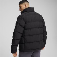 Мужская куртка Puma Monomaterial Jacket Men Puma Black, s.M фото №3 — интернет-магазин Desire.md