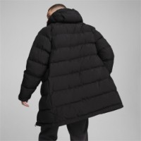 Мужская куртка Puma Monomaterial Parka Men Puma Black, s.L фото №3 — интернет-магазин Desire.md