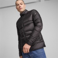 Мужская куртка Puma Pd Light Packable Jacket Puma Black, s.L фото №3 — интернет-магазин Desire.md