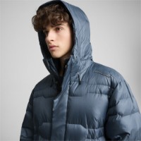 Мужская куртка Puma Pd Padded Jacket Gray Skies, s.L фото №4 — интернет-магазин Desire.md