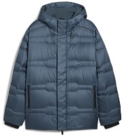Мужская куртка Puma Pd Padded Jacket Gray Skies, s.XL