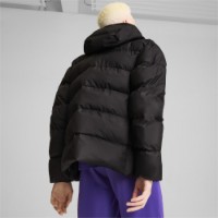 Мужская куртка Puma Poly Puffer Jacket Puma Black, s.L (62712301) фото №3 — интернет-магазин Desire.md