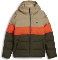 Мужская куртка Puma Poly Puffer Jacket Dark Olive, s.M