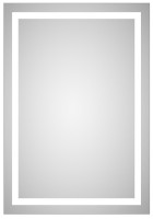 Oglindă baie Dubiel Vitrum Focus 60x80 Led (04980)