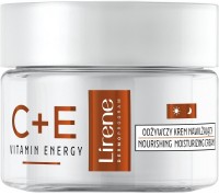 Cremă pentru față Lirene C+E Vitamin Energy Cream 50ml