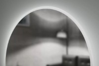 Oglindă baie Dubiel Vitrum Senso Kolo 80 Led (02315) imaginea #4 — magazin online Desire.md