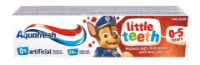 Pasta de dinți pentru copii Aquafresh Little Teeth 0-5 years 50ml