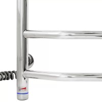 Uscător de prosoape Laris Viktoria P6 450х600 Elektro L imaginea #4 — magazin online Desire.md