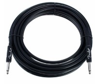 Cablu Fender Prof. Cable 7.5m Black