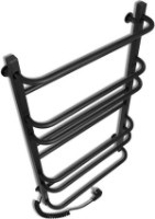 Полотенцесушитель Laris Comfort CK10 500х900 Black Elektro L фото №4 — интернет-магазин Desire.md