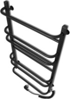 Полотенцесушитель Laris Comfort CK10 500х900 Black Elektro R фото №4 — интернет-магазин Desire.md