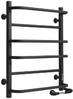 Uscător de prosoape Laris Comfort CK6 500x600 Black Elektro R imaginea #2 — magazin online Desire.md