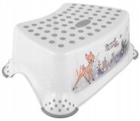 Подставка-ступенька для ванной Keeeper Bambi (18431519) Nordic White