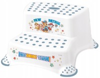 Подставка-ступенька для ванной Keeeper Paw Patrol (10032100) White