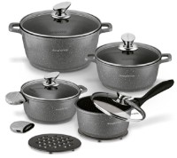 Set vase de gatit Konighoffer Pollo Grey 12pcs