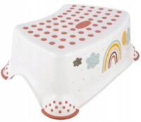 Подставка-ступенька для ванной Keeeper Rainbow (18642100) White