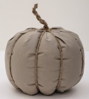 Сувенир Ponti Тыква Gray 12x15cm