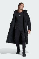 Мужская куртка Adidas Big Baffle Coat Black, s.S