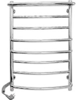 Uscător de prosoape Laris EuroMix P8 500х800 w/shelf Elektro L