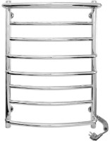 Uscător de prosoape Laris EuroMix P8 500х800 w/shelf Elektro R