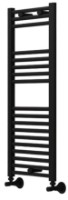 Полотенцесушитель Radiva Flat Haiti 400x1000mm Black Mat
