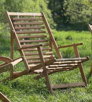 Fotoliu MobiCasa Hodina Stejar imaginea #2 — magazin online Desire.md