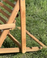 Fotoliu MobiCasa Hodina Stejar imaginea #3 — magazin online Desire.md