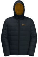 Мужская куртка Jack Wolfskin Ather Down Hoody M Midnight Sky, s.M фото №2 — интернет-магазин Desire.md