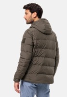 Мужская куртка Jack Wolfskin Colonius Jkt M Cold Coffee, s.XL фото №2 — интернет-магазин Desire.md