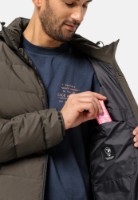 Мужская куртка Jack Wolfskin Colonius Jkt M Cold Coffee, s.XL фото №4 — интернет-магазин Desire.md