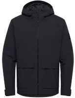 Мужская куртка Jack Wolfskin Tempeltor Jkt M Phantom, s.M