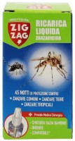 Средства защиты от насекомых Zig Zag Liquid Mosquito Refill 30ml