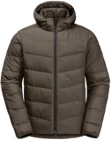 Мужская куртка Jack Wolfskin Colonius Jkt M Cold Coffee, s.XXL фото №1 — интернет-магазин Desire.md