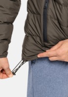 Мужская куртка Jack Wolfskin Colonius Jkt M Cold Coffee, s.XXL фото №5 — интернет-магазин Desire.md