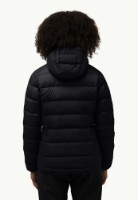 Geacă pentru dame Jack Wolfskin Ather Down Hoody W Black, s.L imaginea #3 — magazin online Desire.md