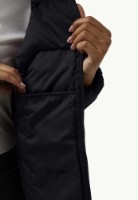 Geacă pentru dame Jack Wolfskin Ather Down Hoody W Black, s.L imaginea #4 — magazin online Desire.md