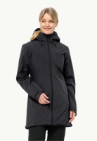 Женская куртка Jack Wolfskin Heidelstein Ins Jkt W Black, s.S фото №2 — интернет-магазин Desire.md