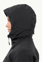 Женская куртка Jack Wolfskin Heidelstein Ins Jkt W Black, s.S фото №5 — интернет-магазин Desire.md