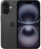 Telefon mobil Apple iPhone 16 128Gb Black