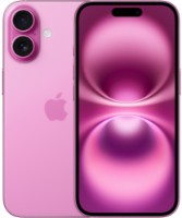 Telefon mobil Apple iPhone 16 128Gb Pink