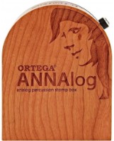 Pedala de efecte de percuție Ortega ANNAlog Stomp Box
