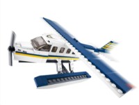 Set de construcție Sluban Aviation-Z Seaplane (B0361)