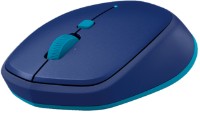 Компьютерная мышь Logitech M535 Blue