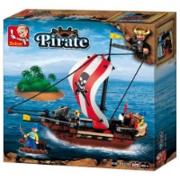 Конструктор Sluban Pirate (B0279)