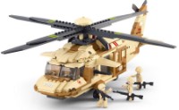 Set de construcție Sluban UH-60L Black Hawk Helicopter (B0509)