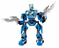 Конструктор Sluban Ultimate Robot (B0215)
