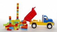 Set de construcție Burak Toys Legomion mare (02968)