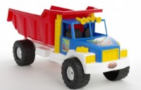 Mașină Burak Toys Mack (02517)