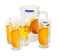 Набор для напитков Luminarc Orange (G2298)